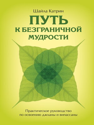 cover image of Путь к безграничной мудрости. Практическое руководство по освоению джханы и випассаны